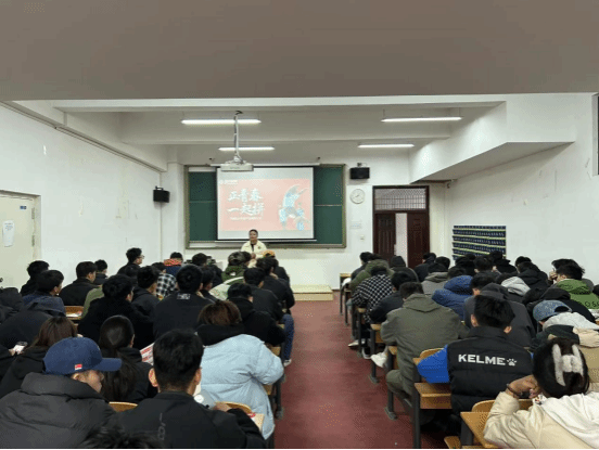 MK体育召开河南焱火体育产业有限公司专场招聘会